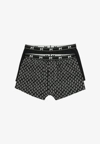 Unausgewählt, black