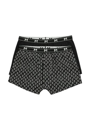 Men Plus - Bokserki z krótkimi nogawkami