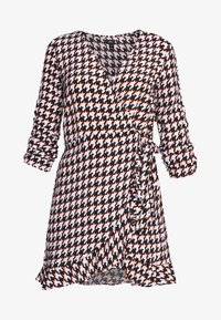 River Island Vestito casual black/nero (Second hand)