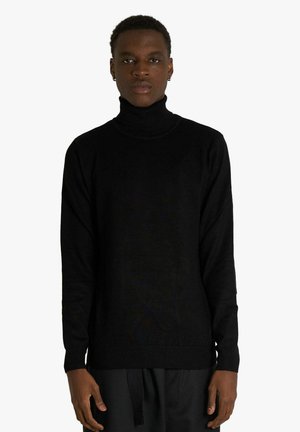PULLOVER - Maglione - black