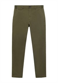 Unselected, khaki