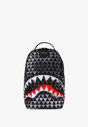 Sprayground, ZAINO KAHUKU NIOH MANO BACKPACK NERO UNISEX - Zaino - grigio