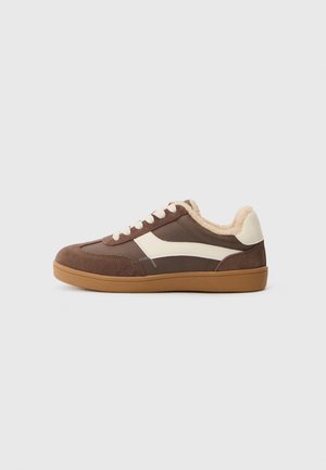 BIABERLIN WARMLINED - Sneakers - brown