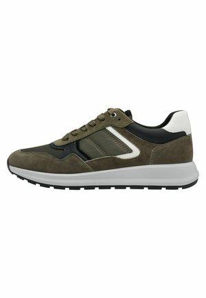 Sneakers basse - khaki