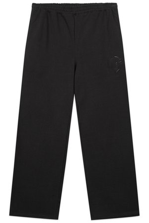 FAVELA DART JOGGER UNISEX - Tracksuit bottoms - black