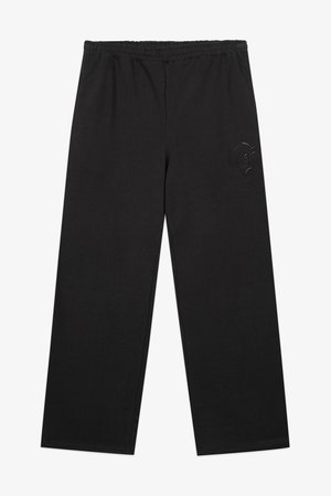 FAVELA DART JOGGER UNISEX - Treniņtērpa apakšdaļas - black