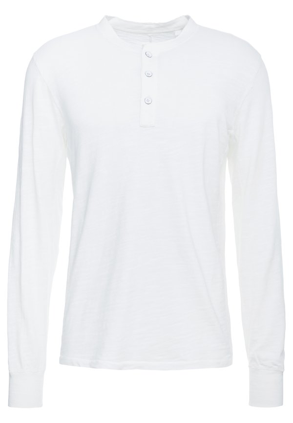 CLASSIC HENLEY - Long sleeved top4