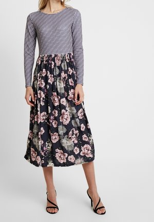 Jerseyklänning - multi-coloured