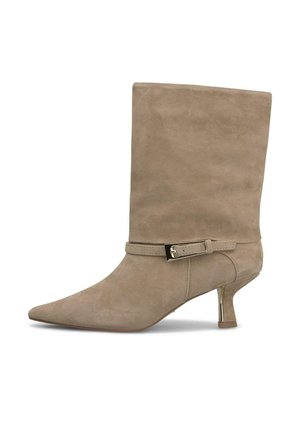Alma en Pena, Botines bajos - taupe