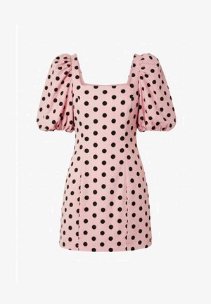 Cras, JOSELLECRAS DRESS - Dnevna haljina - orchid pink polka