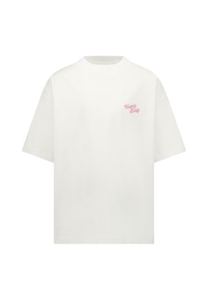 Cars Jeans T-SHIRT LIARA JR. - T-shirt print - light pink