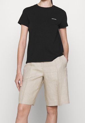 T-Shirt basic - black