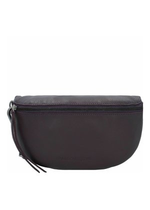 Harbour 2nd JUST PURE UMHÄNGE - Borsa a tracolla - deep purple