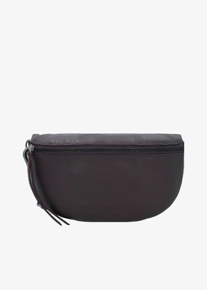 Harbour 2nd JUST PURE UMHÄNGE - Sac bandoulière - deep purple