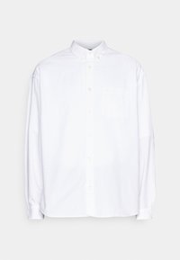 STANDARD FIT OXFORD LOGO - Chemise - optic white