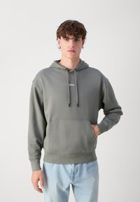 BOSS Sudadera - open grey