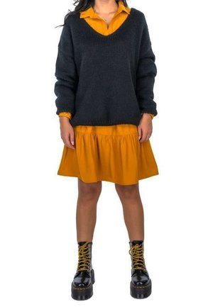 Kaporal, Robe chemise - yellow
