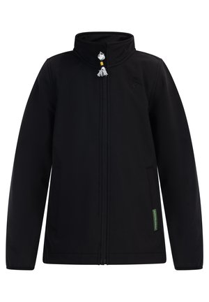 Veste mi-saison - schwarz