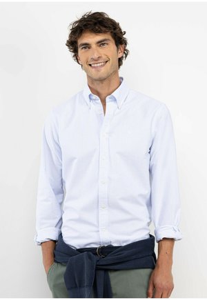 El Ganso, CAMISA OXFORD YALE - Camisa - azul