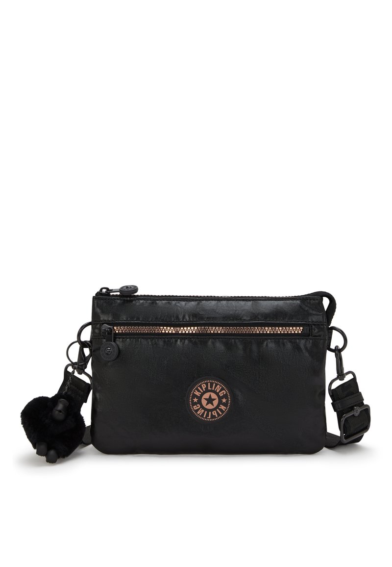 Kipling RIRI ZIP - Skuldertasker - glorious copper