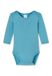 Schiesser 2-PACK LOVE - Body - blau