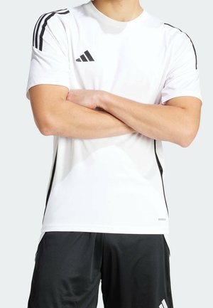 Tekninen t-paita - white