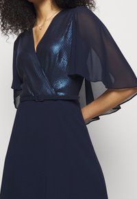 Lauren Ralph Lauren Cocktailklänning - dark blue