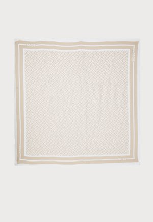 BOSS Halsdoek - medium beige