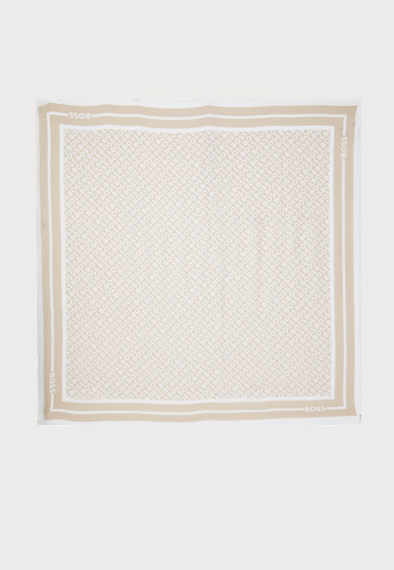 BOSS LAIK - Kaelarätt - medium beige
