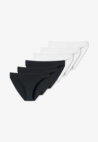 Unselected, schwarz   weiß