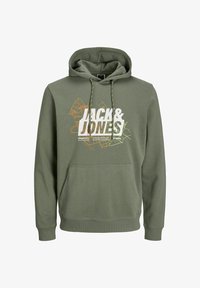 Unausgewählt, agave green