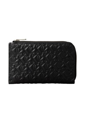RFID WITH ZIP - Portafoglio - black