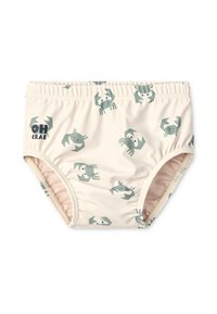 Liewood - ANTHONY SWIM PANTS UNISEX - Swimming trunks - crab/sandy Thumbnail Image 1