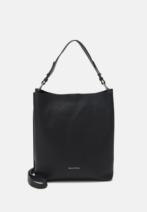 BRINJA - Kabelka - black