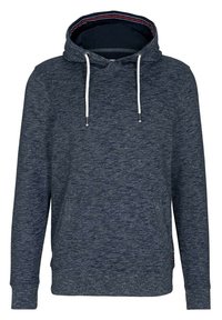 TOM TAILOR Luvtröja - dark blue