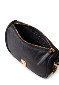 Borbonese Sac à main - dark black