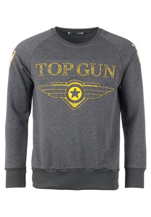DELL - Sweatshirt - anthracite