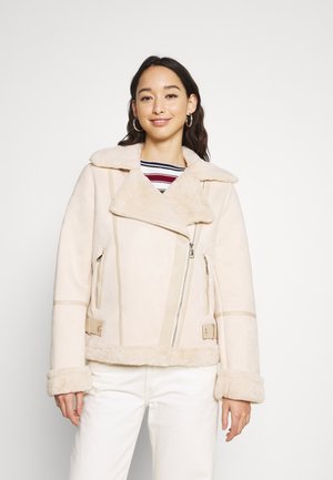 VIVIENNE - Light jacket - beige