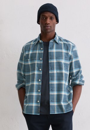 Overhemd - dark blue