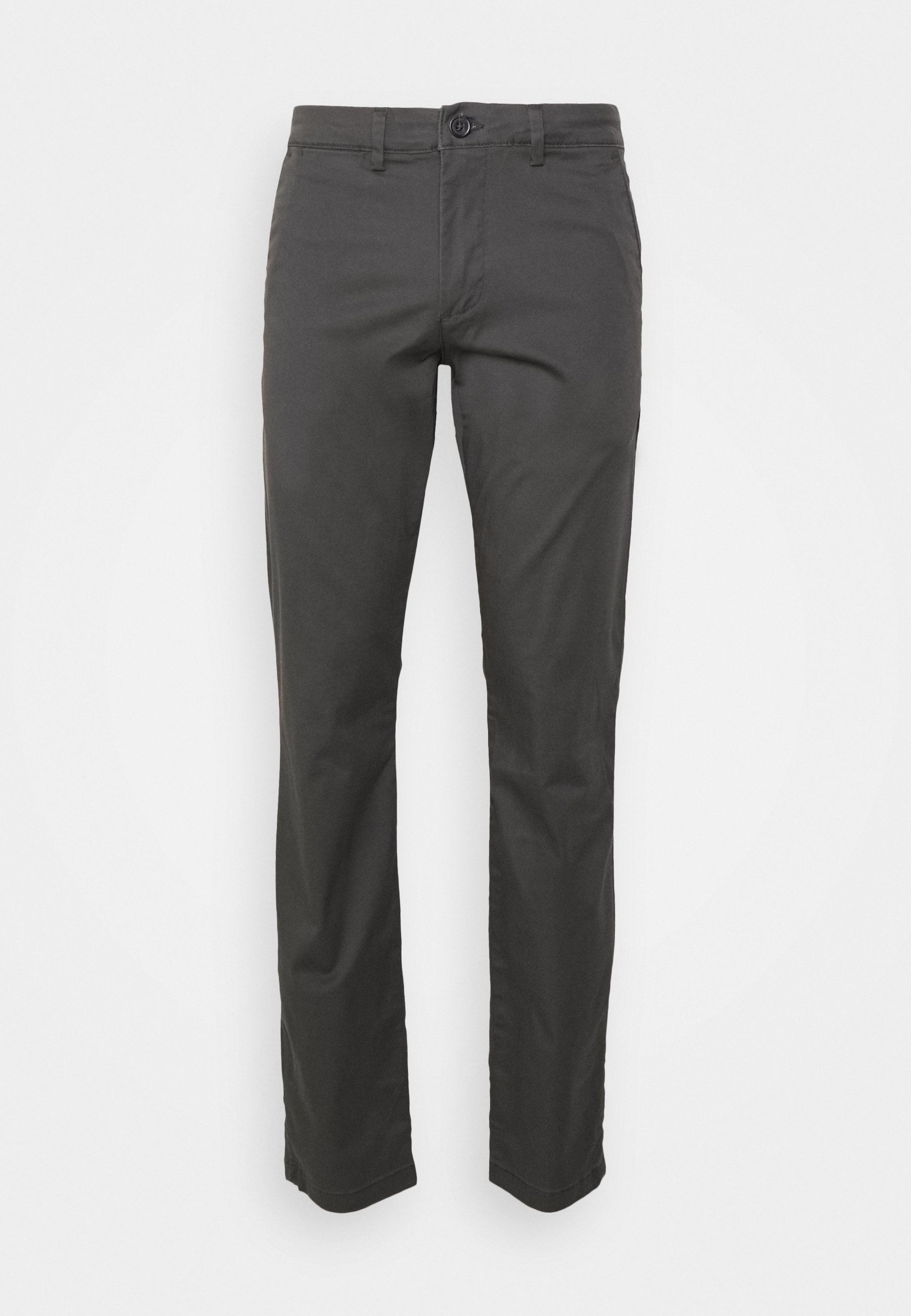SELECTED HOMME Herren Sakko Slim Fit - Grau Kariert, 2-Knopf, Mit Seitenschlitzen