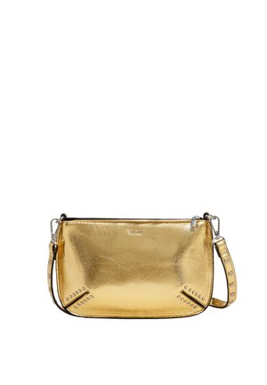 Pepe Jeans VALERIA GLIMMER - Torba čez telo - gold-coloured