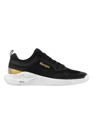 KOURTFLY GLORY - Scarpe da allenamento - noir/blanc/or