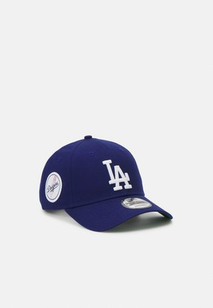 New Era TEAM SIDE PATCH UNISEX - Cap - blue