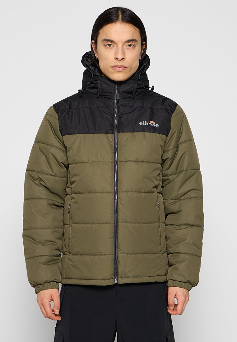 Ellesse Winterjas kaki Ellesse Winterjas kaki
