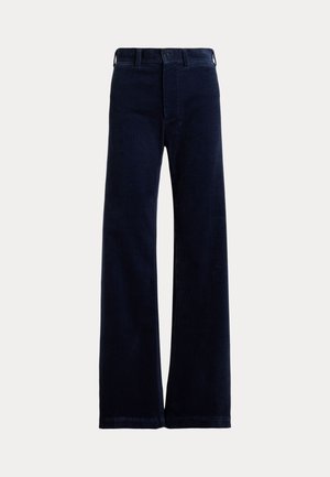 Polo Ralph Lauren, BEATON CORDUROY PANT - Püksid - navy