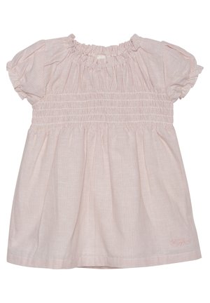 EN FANT SS STRIPE - Hverdagskjole - misty rose