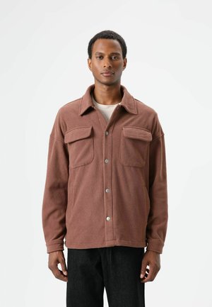 COLLAR - Jas - brown