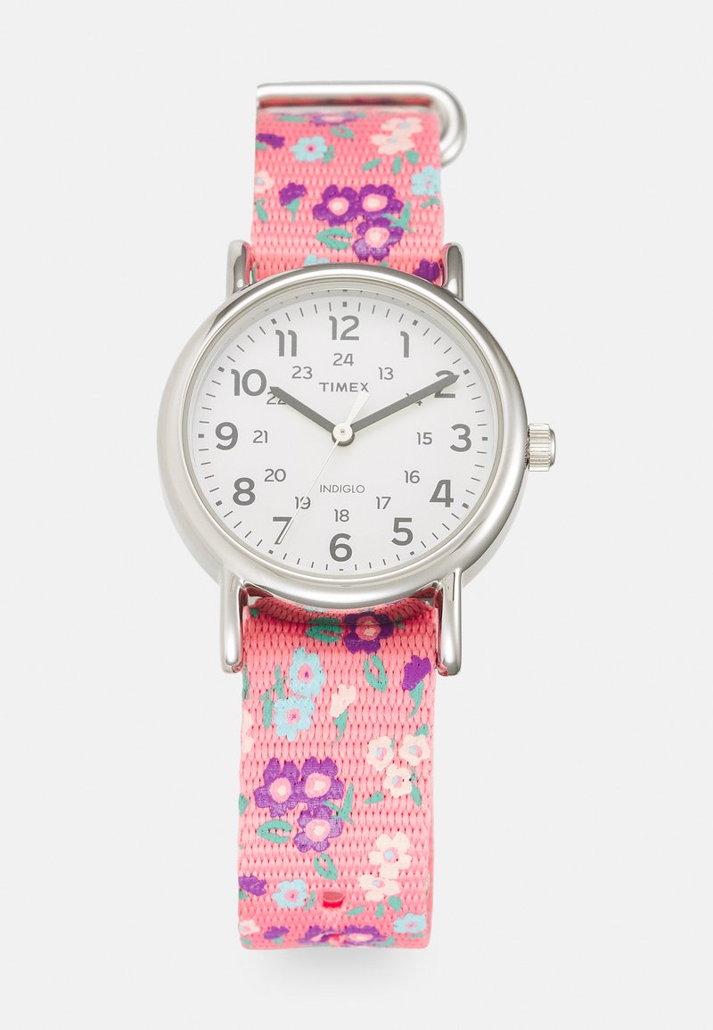 Timex EXCLUSIVE FLORAL WATCH UNISEX Uhr pink Zalando.de
