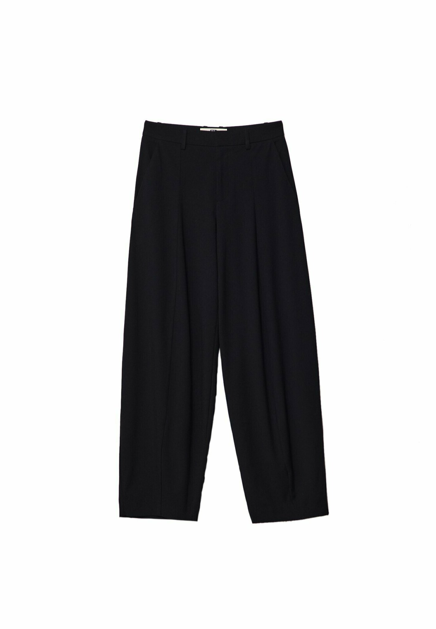 Black trousers