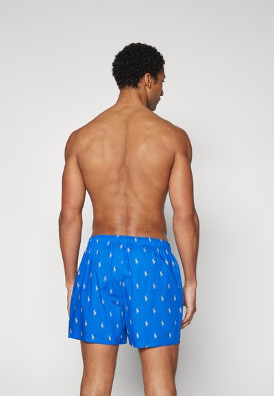 Polo Ralph Lauren OPEN 3 PACK - Bokseriai - red/blue
